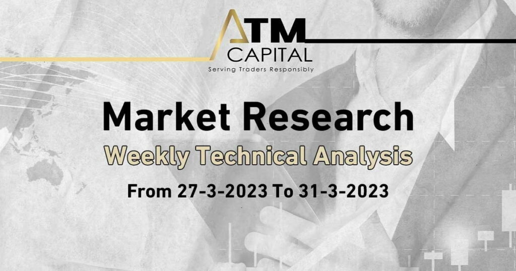 Weekly Technical Analysis dated 2732023 to 3132023 ATM Capital