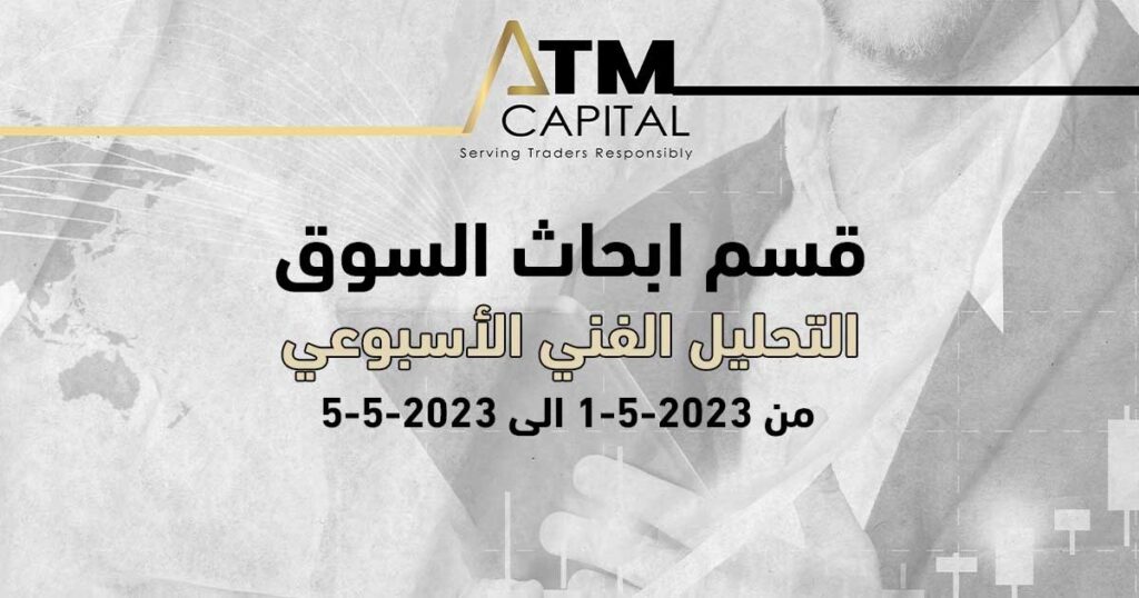 ATM Capital التحليل الفني الأسبوعي بتاريخ 152023 إلى 552023